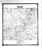 Harp, DeWitt County 1875